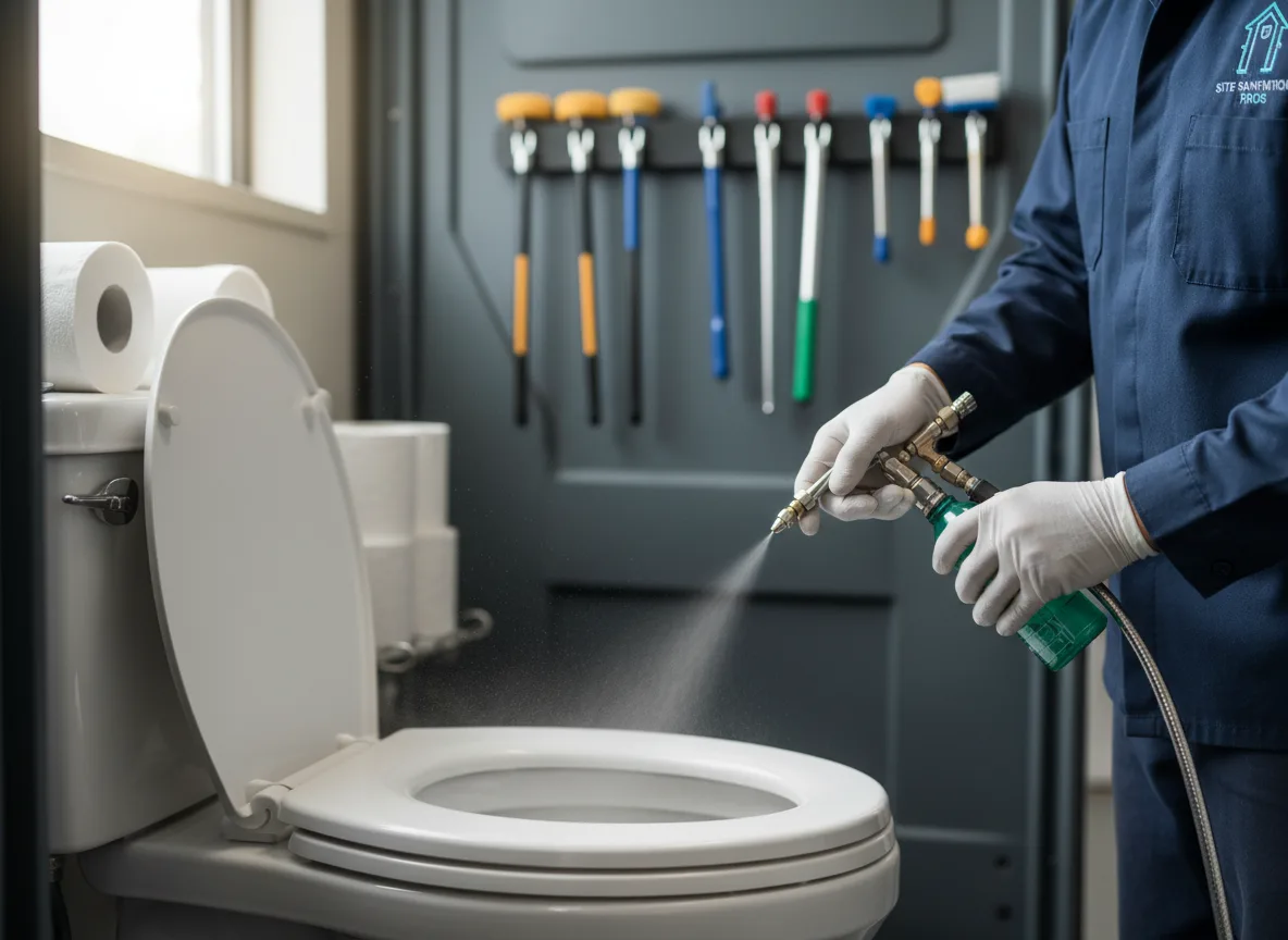 Why choose Construction Site Porta Potty Rental in Mount Hamilton, CA
